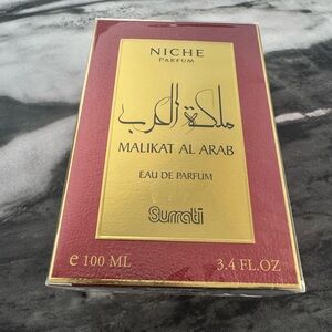 Suratti Malikat Al Arab Eau de Parfum 100ml